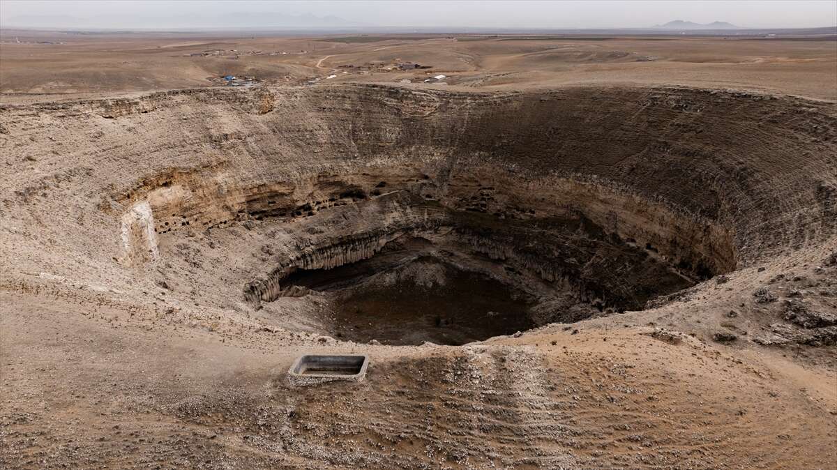 Konya’nın obruk risk haritası güncellendi! İşte en tehlikeli ilçe 1